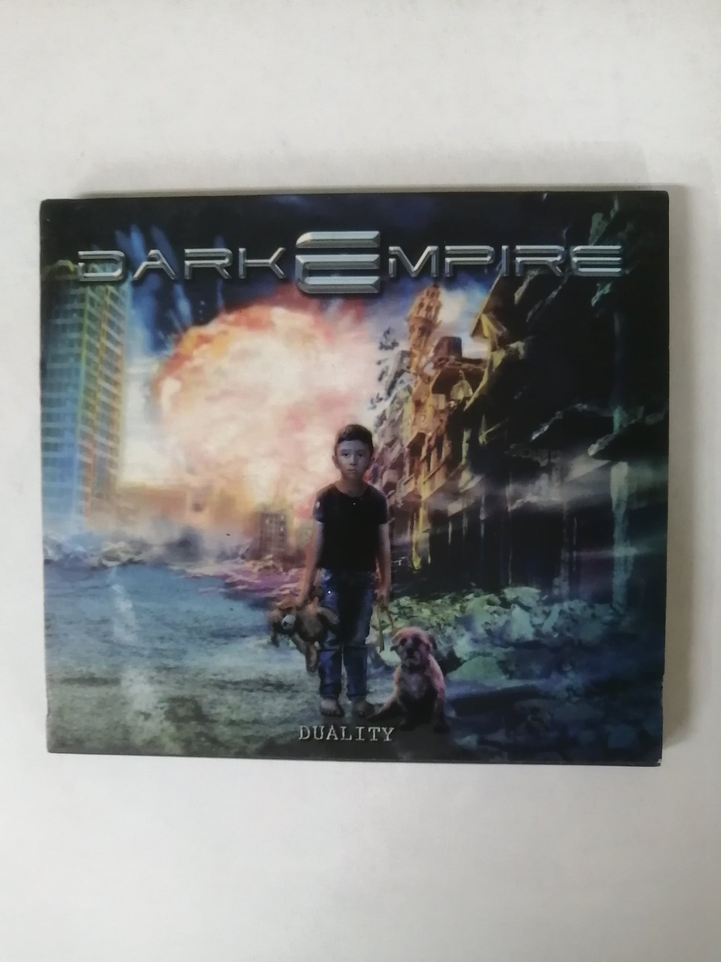 CD DARKEMPIRE - DUALITY