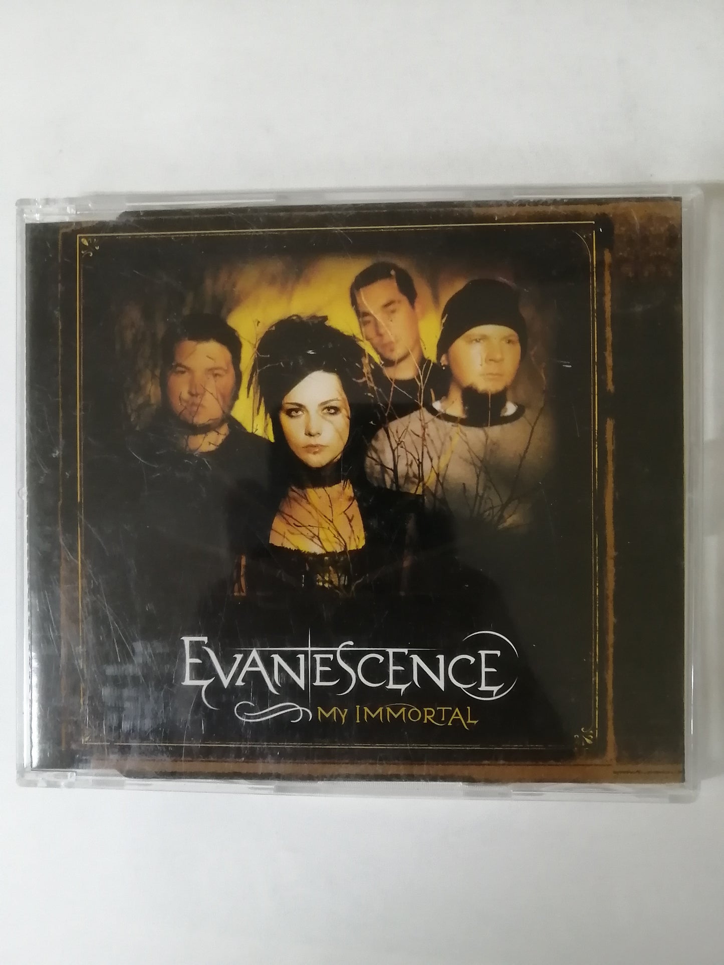 CD EVANESCENCE - MY INMORTAL