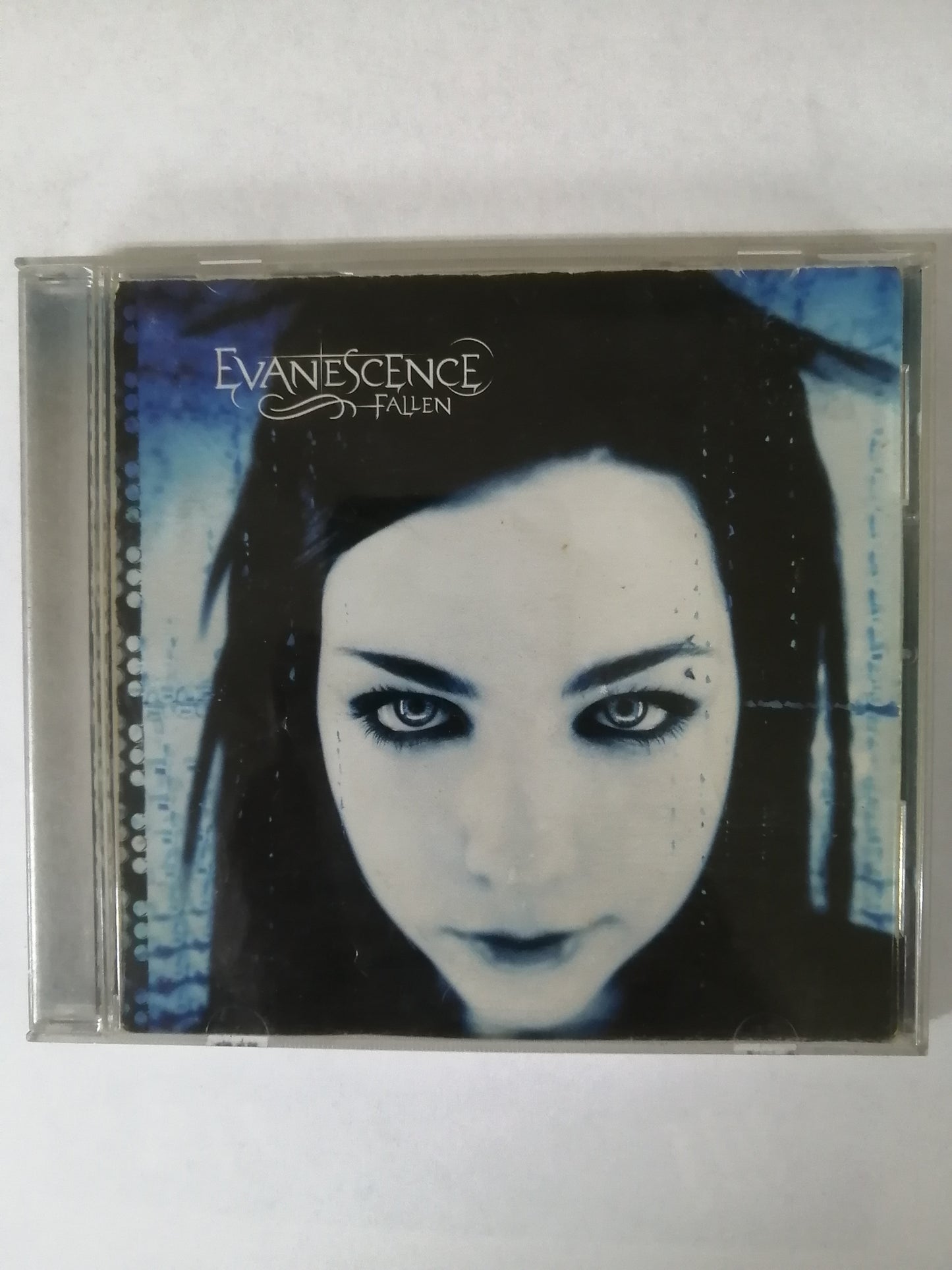 CD EVANESCENCE - FALLEN