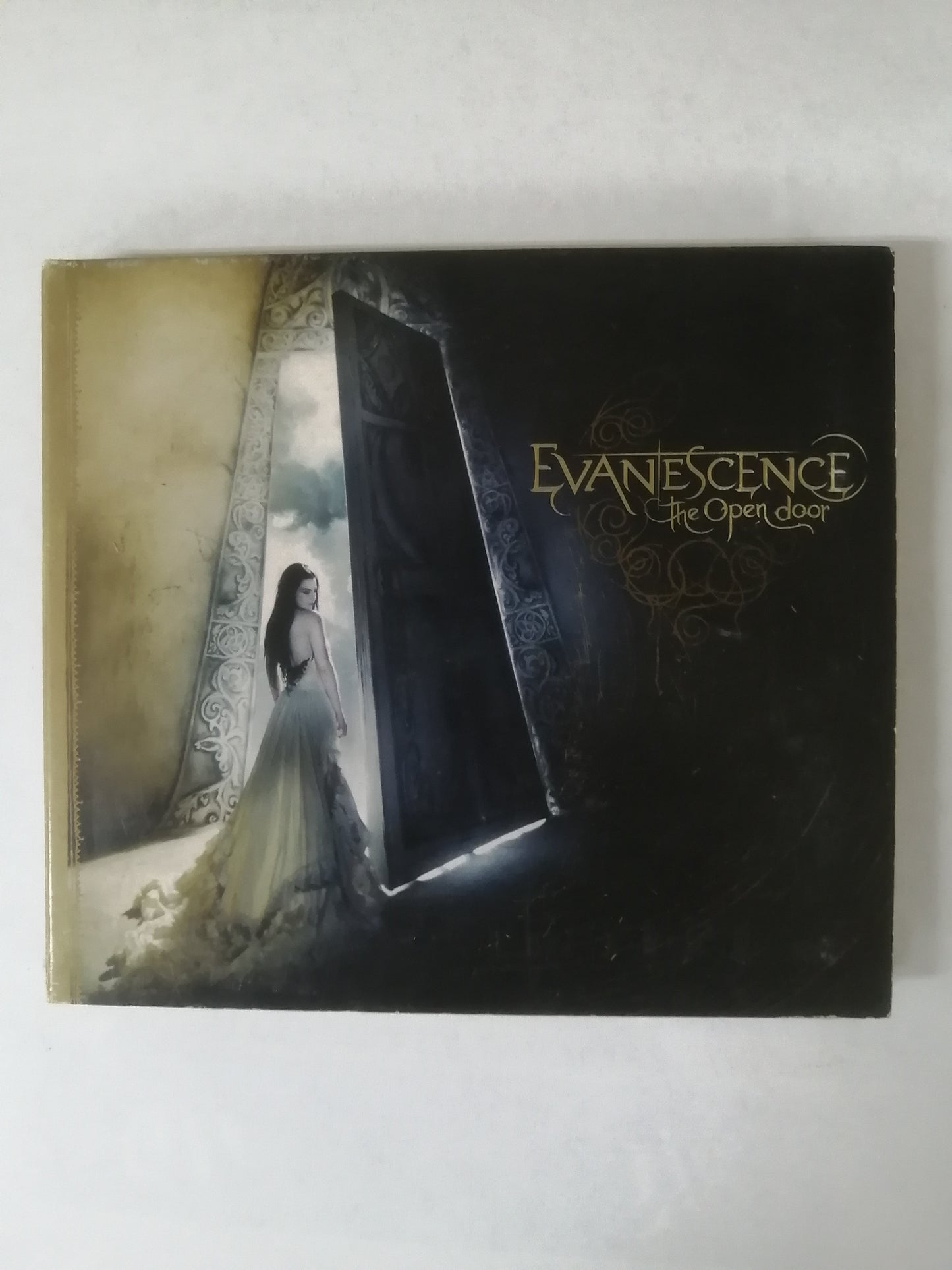 CD EVANESCENCE - THE OPEN DOOR