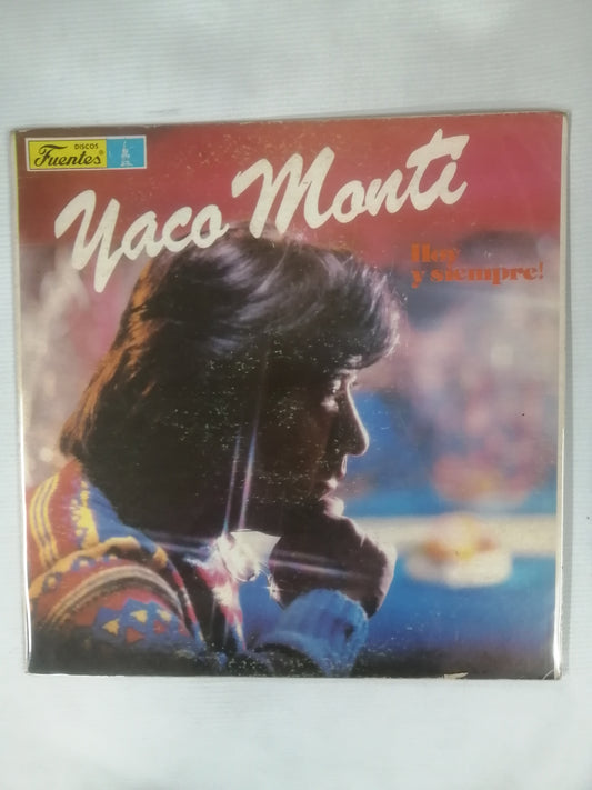 LP YACO MONTI - HOY Y SIEMPRE!