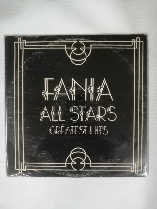 LP FANIA ALL STARS - GREATEST HITS