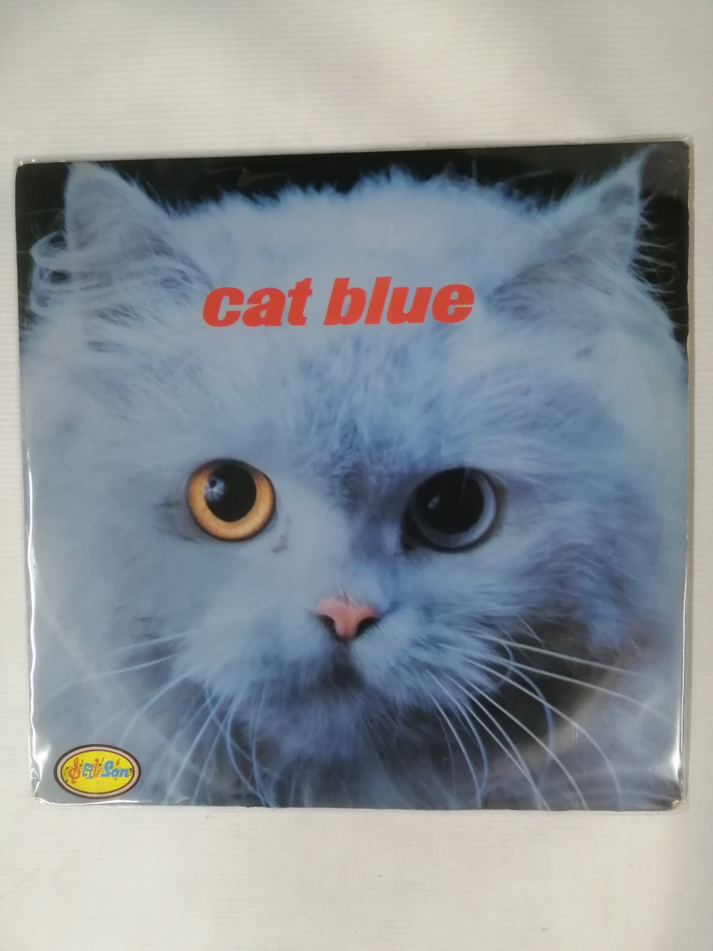 LP CAT BLUE - CAT BLUE