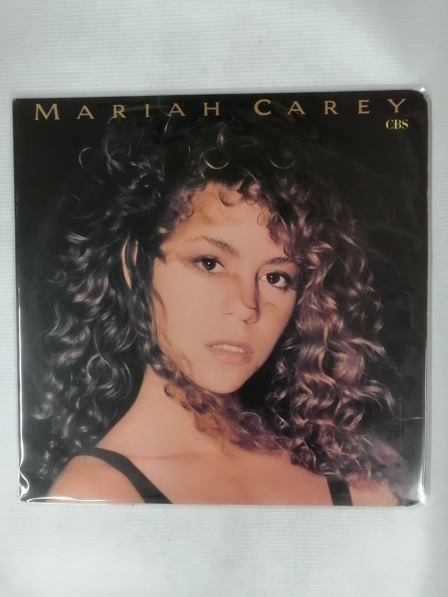 LP MARIAH CAREY - MARIAH CAREY