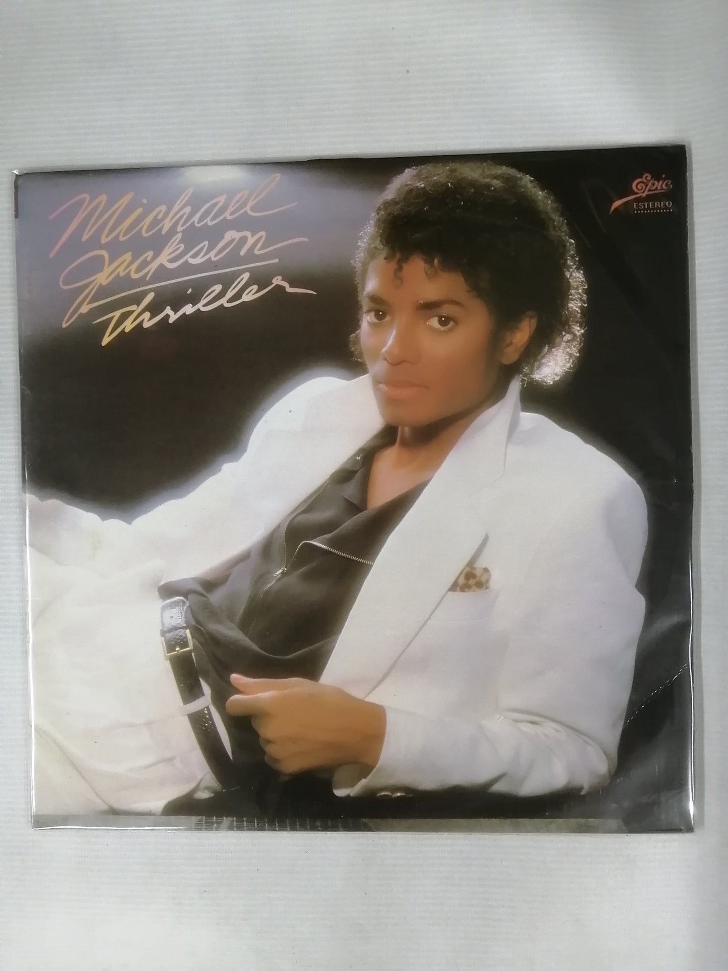 LP MICHAEL JACKSON - THRILLER