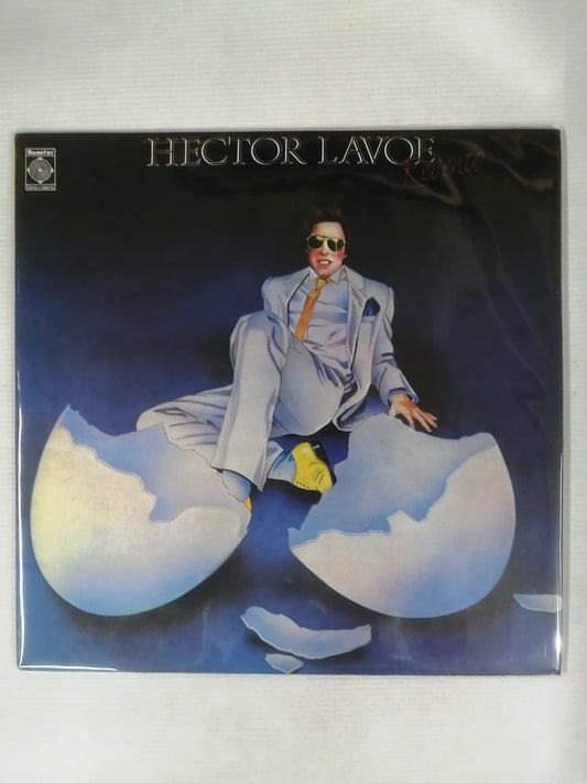 LP HECTOR LAVOE - REVENTÓ