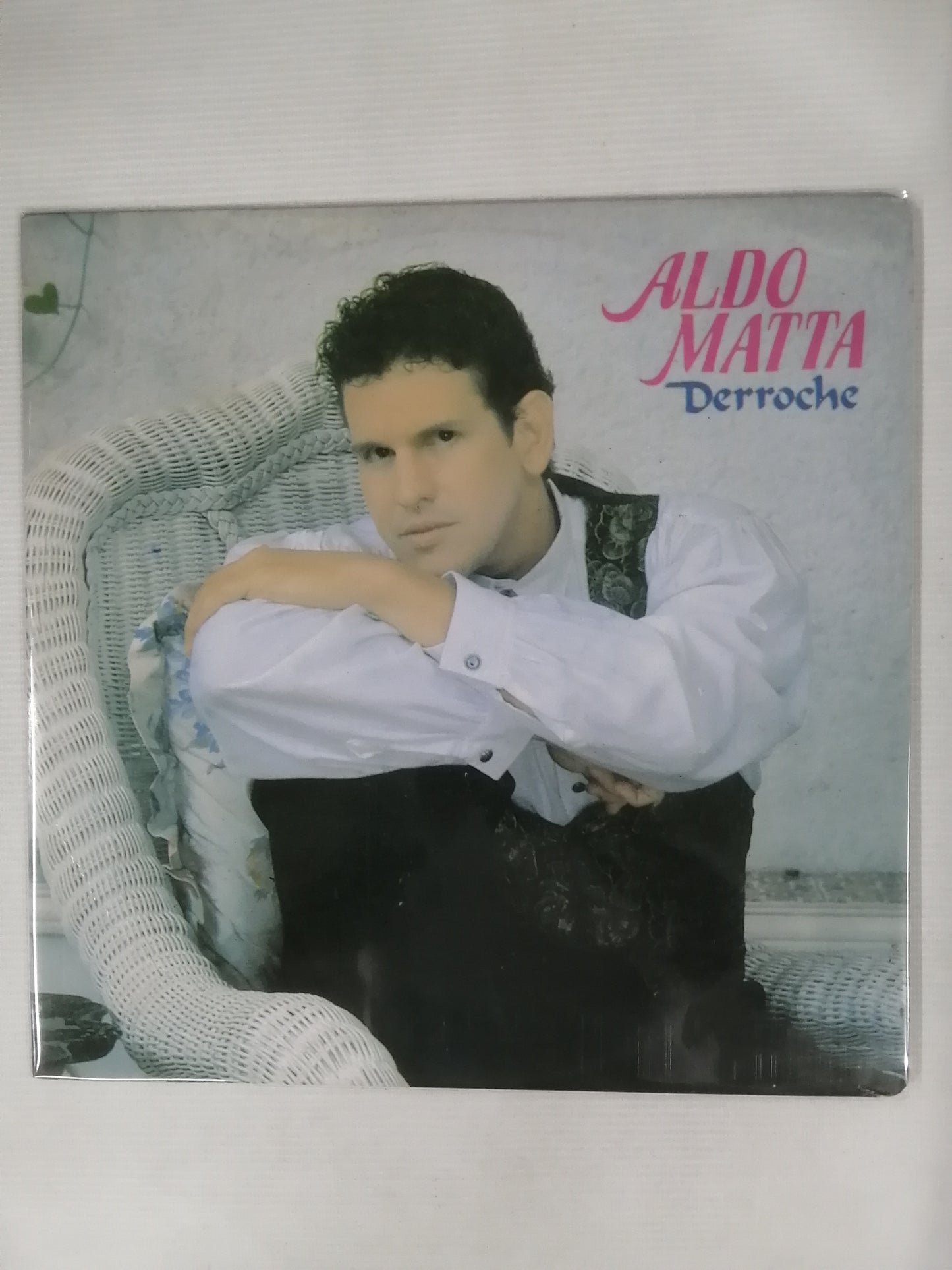 LP ALDO MATTA - DERROCHE