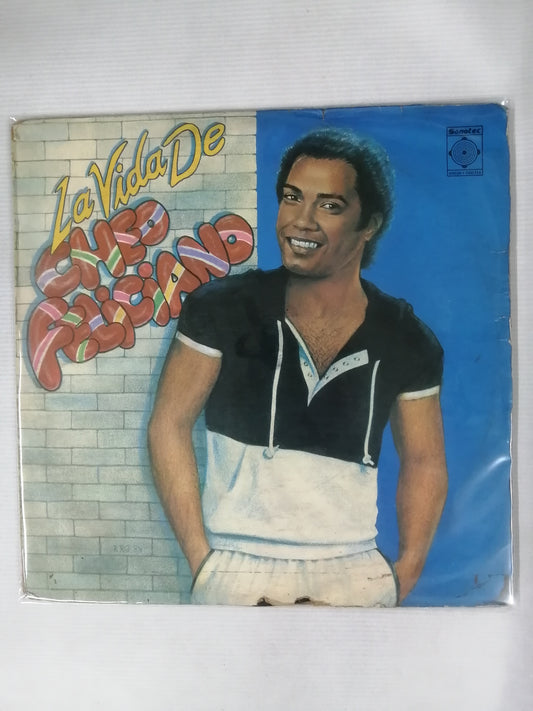 LP CHEO FELICIANO - LA VIDA DE CHEO FELICIANO