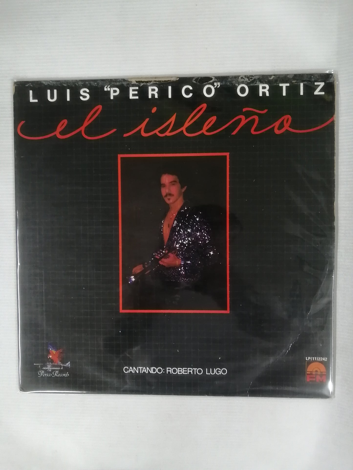 LP LUIS "PERICO" ORTIZ - EL ISLEÑO