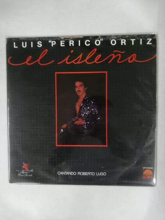 LP LUIS "PERICO" ORTIZ - EL ISLEÑO