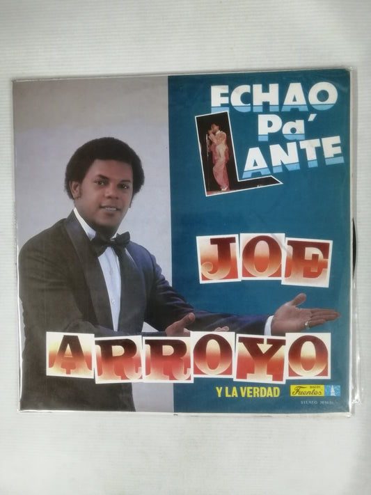 LP JOE ARROYO Y LA VERDAD - ECHAO PA´LANTE