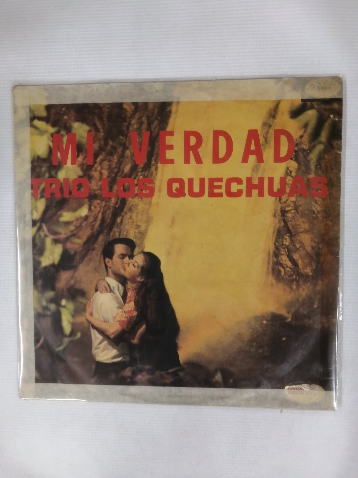 LP TRIO LOS QUECHUAS - MI VERDAD