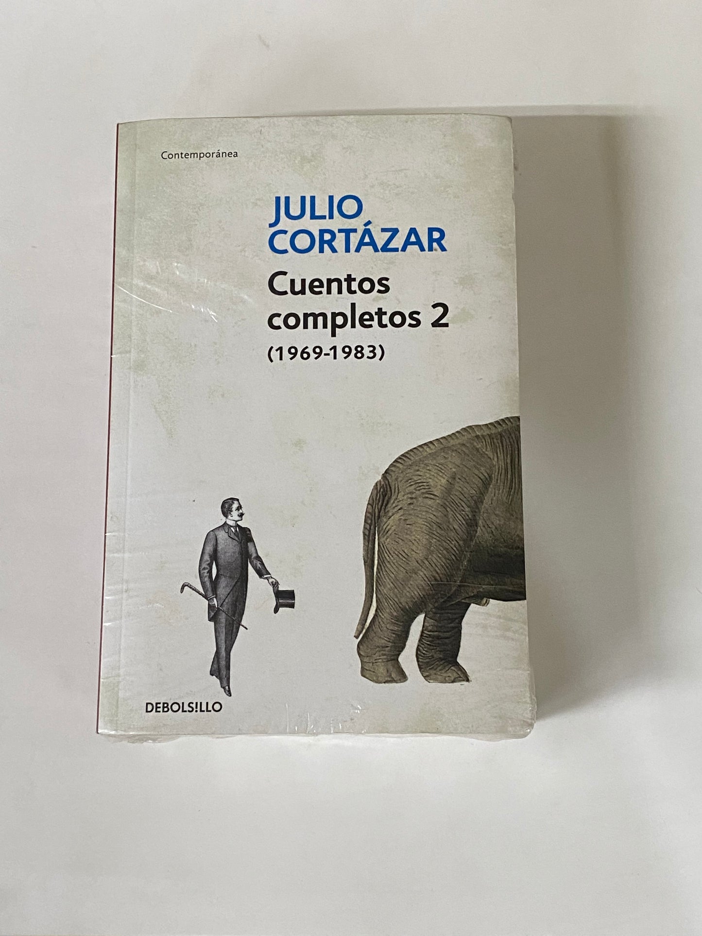 CUENTOS COMPLETOS 2- JULIO CORTAZAR