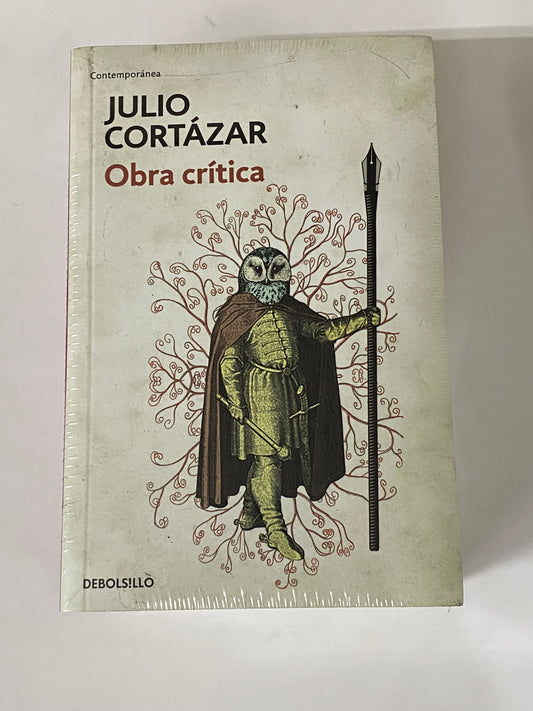 OBRA CRITICA- JULIO CORTAZAR