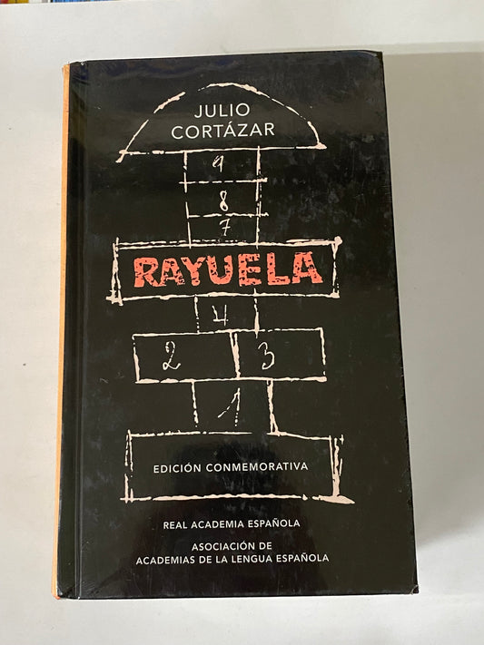 RAYUELA- JULIO CORTAZAR