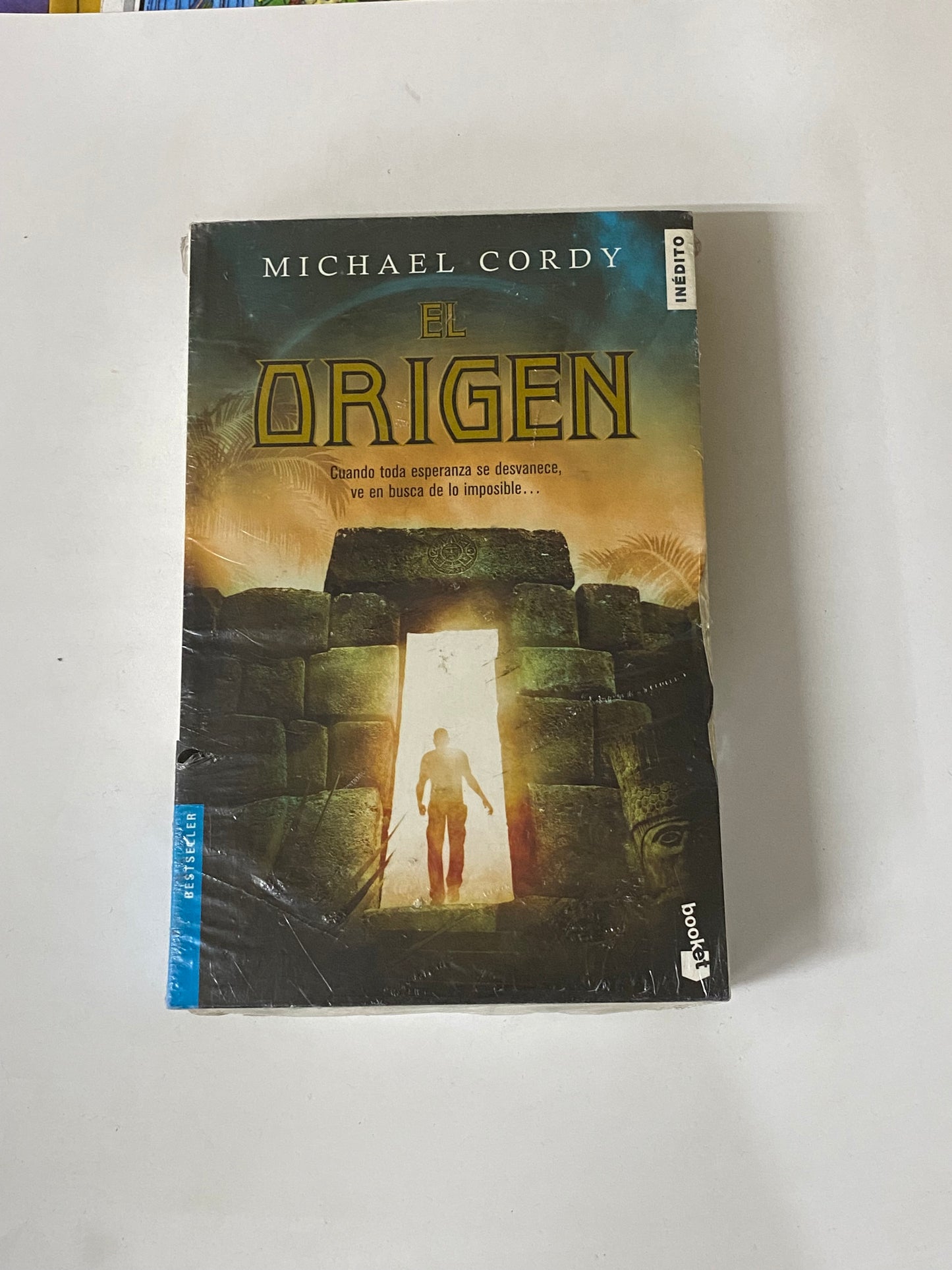 EL ORIGEN- MICHAEL CORDY