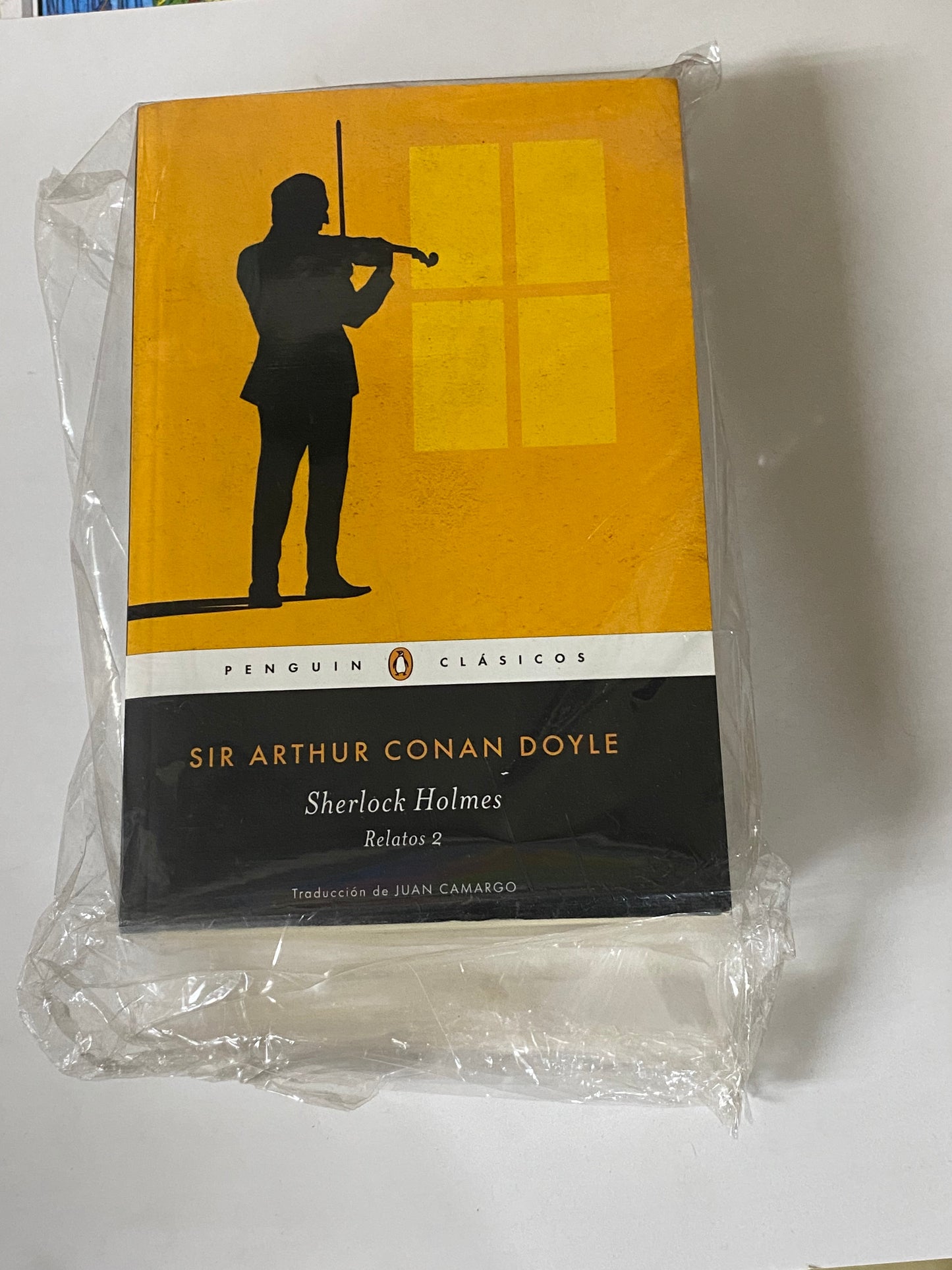 SHERLOCK HOLMES RELATOS 2- ARTHUR CONAN DOYLE