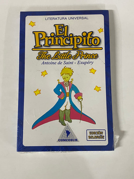 EL PRINCIPITO- ANTOINE DE SAINT EXUPERY