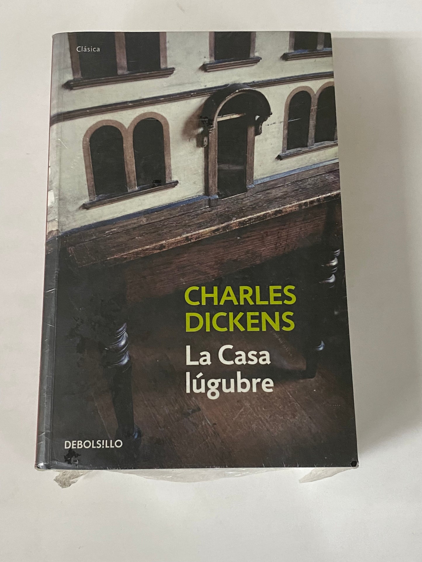 LA CASA DE LUGUBRE- CHARLES DICKENS