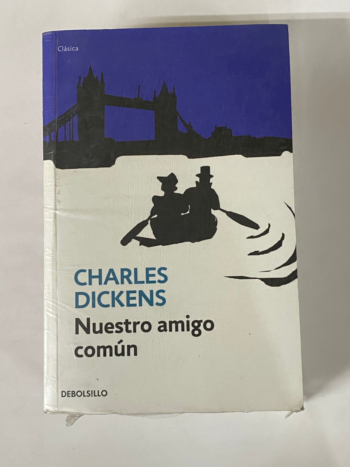 NUESTRO AMIGO COMUN- CHARLES DICKENS