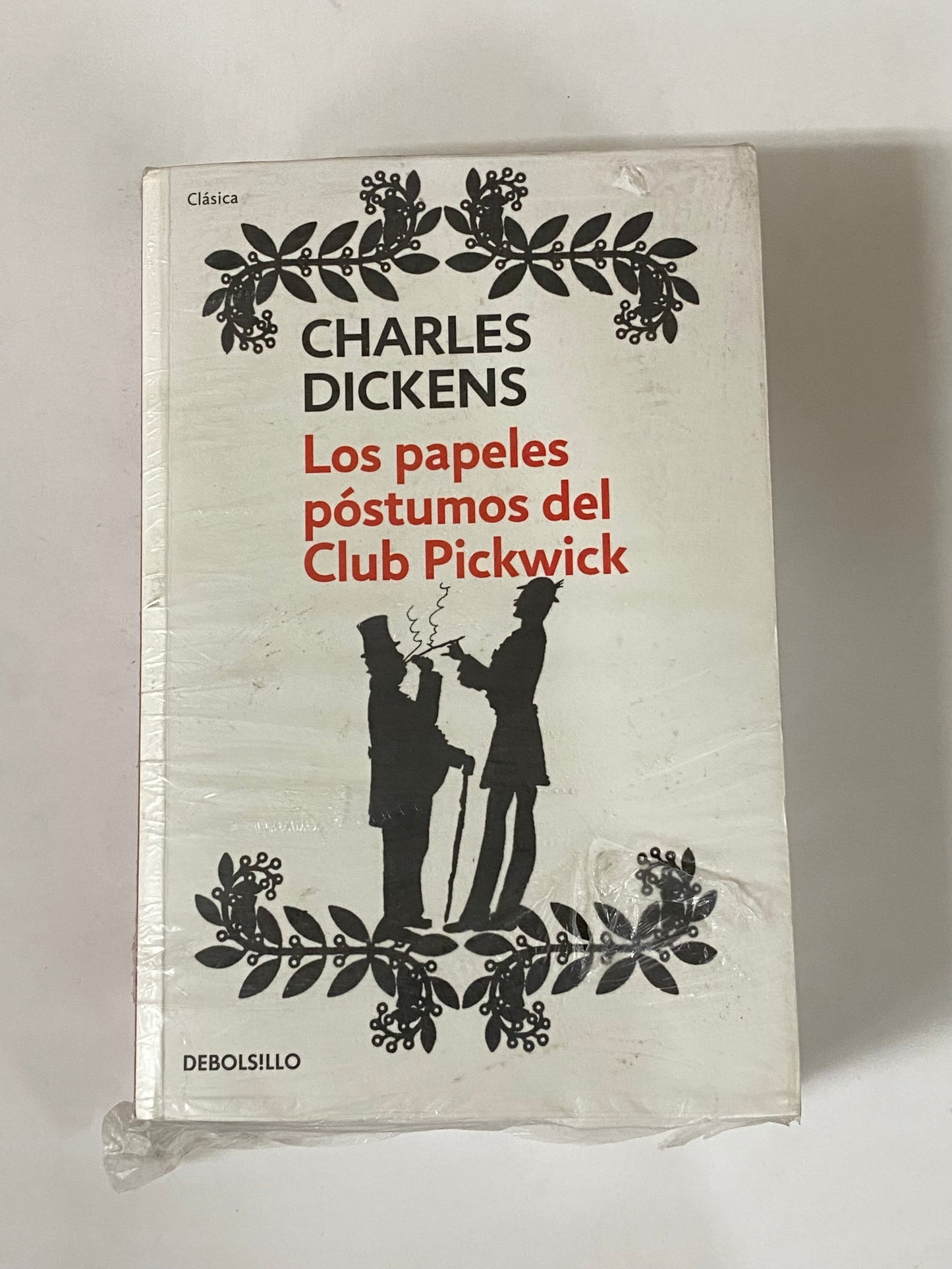 LOS PAPELES POSTUMOS DEL CLUB PICKWICK- CHARLES DICKENS