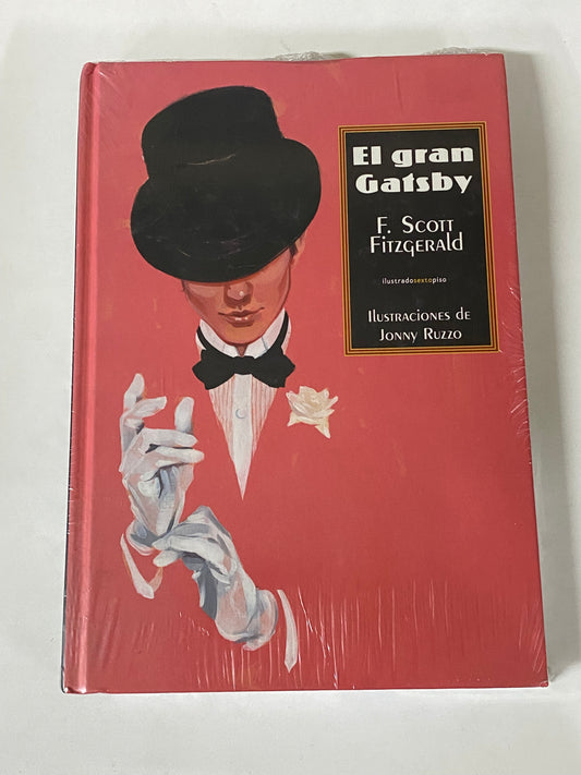 EL GRAN GATSBY- F. SCOTT FITZGERALD