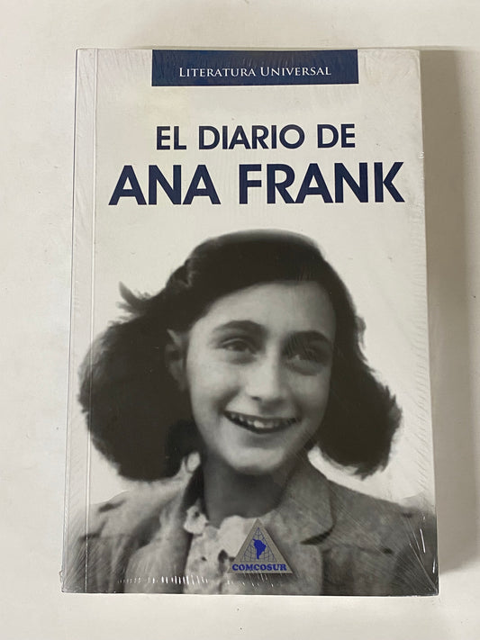 EL DIARIO- ANA FRANK