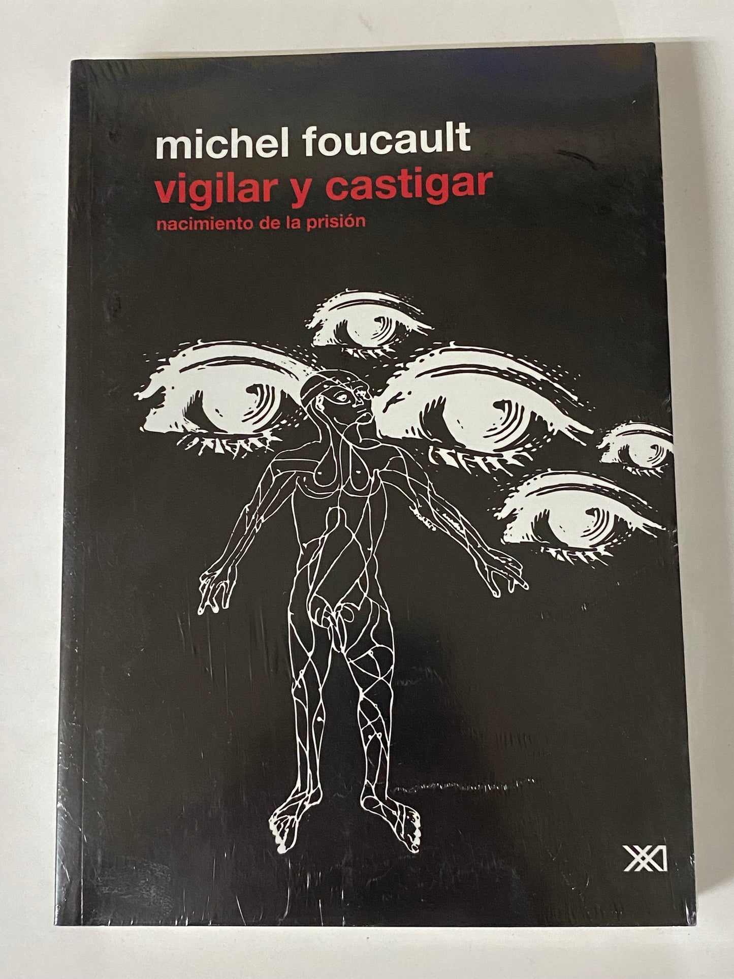 VIGILAR Y CASTIGAR- MICHEL FOUCAULT