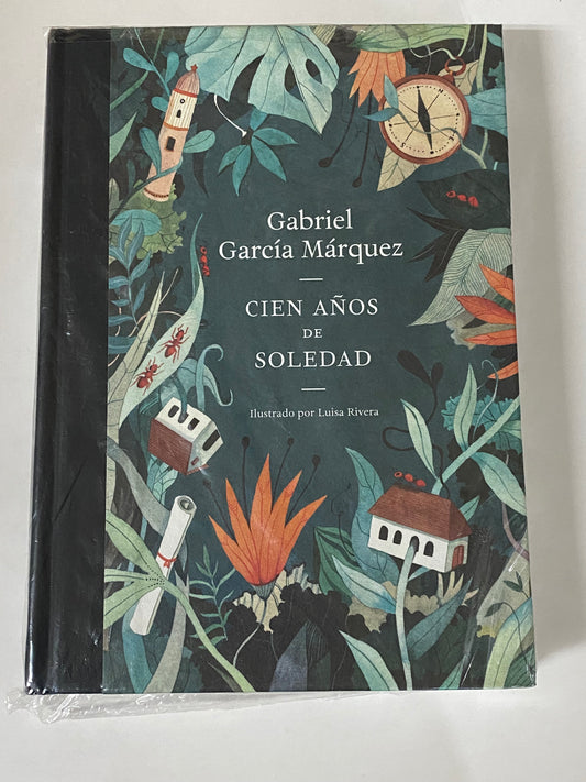 CIEN AÑOS DE SOLEDAD- GABRIEL GARCIA MARQUEZ