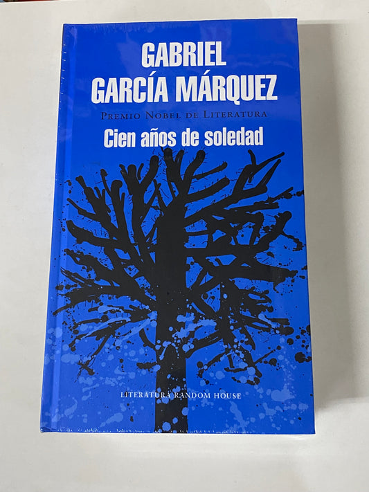 CIEN AÑOS DE SOLEDAD- GABRIEL GARCIA MARQUEZ