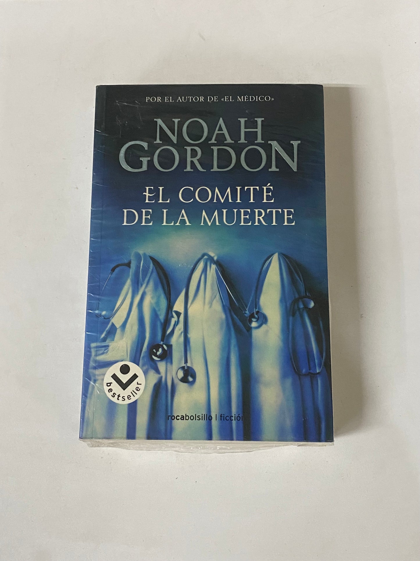 EL COMITE DE LA MUERTE- NOAH GORDON