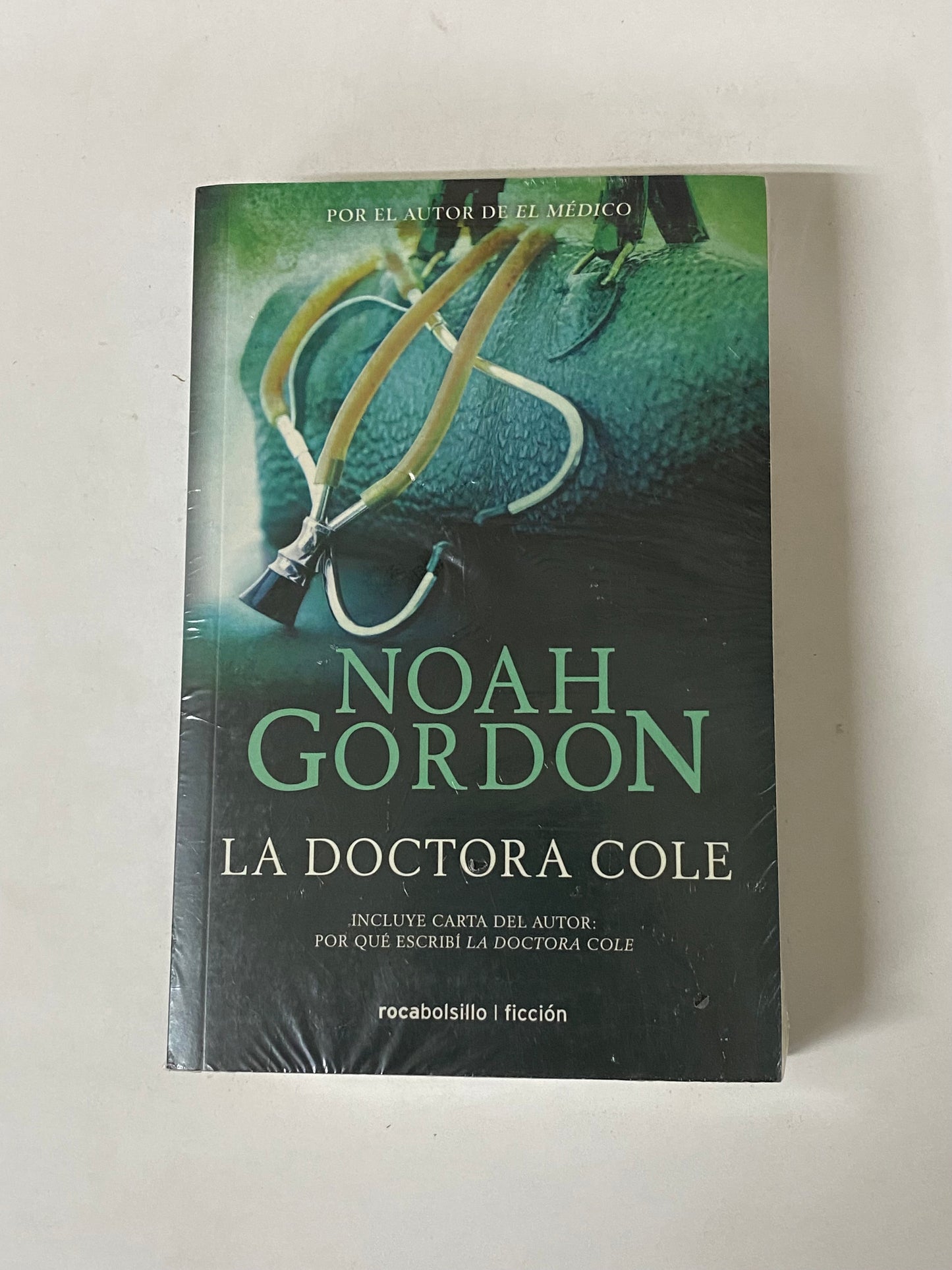 LA DOCTORA COLE- NOAH GORDON