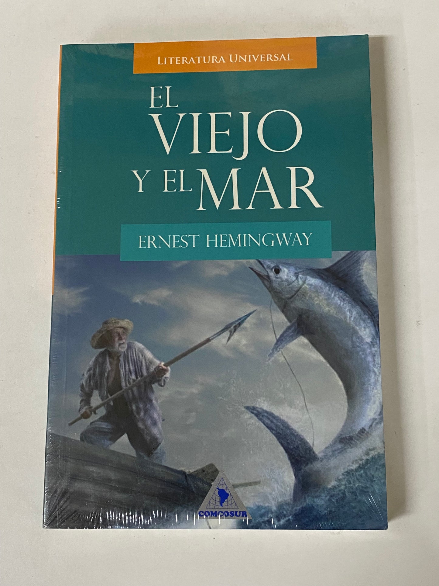 EL VIEJO Y EL MAR- ERNEST HEMINGWAY