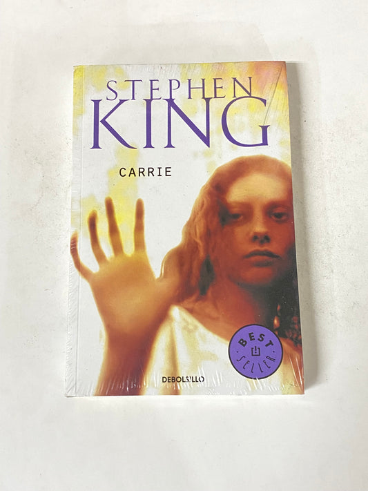 CARRIE- STEPHEN KING