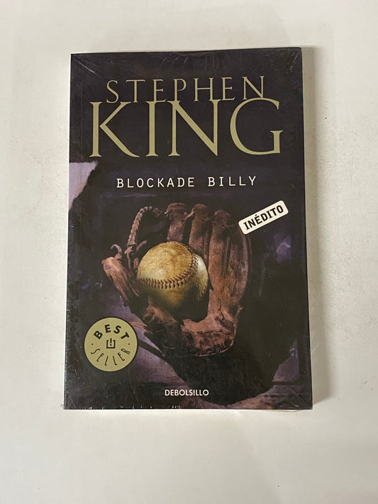 BLOCKADE BILLY- STEPHEN KING