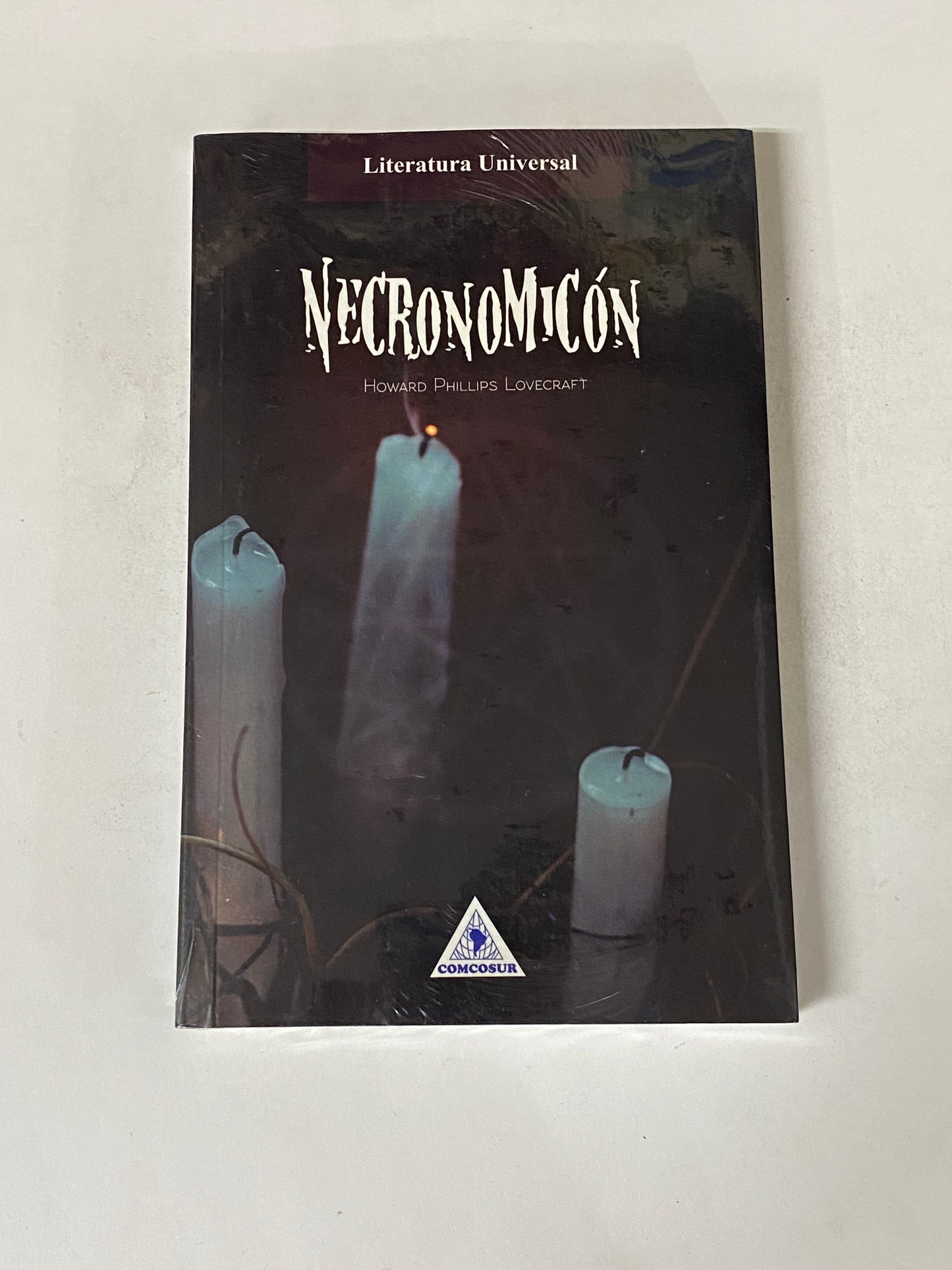 NECRONOMICON- H.P. LOVECRAFT