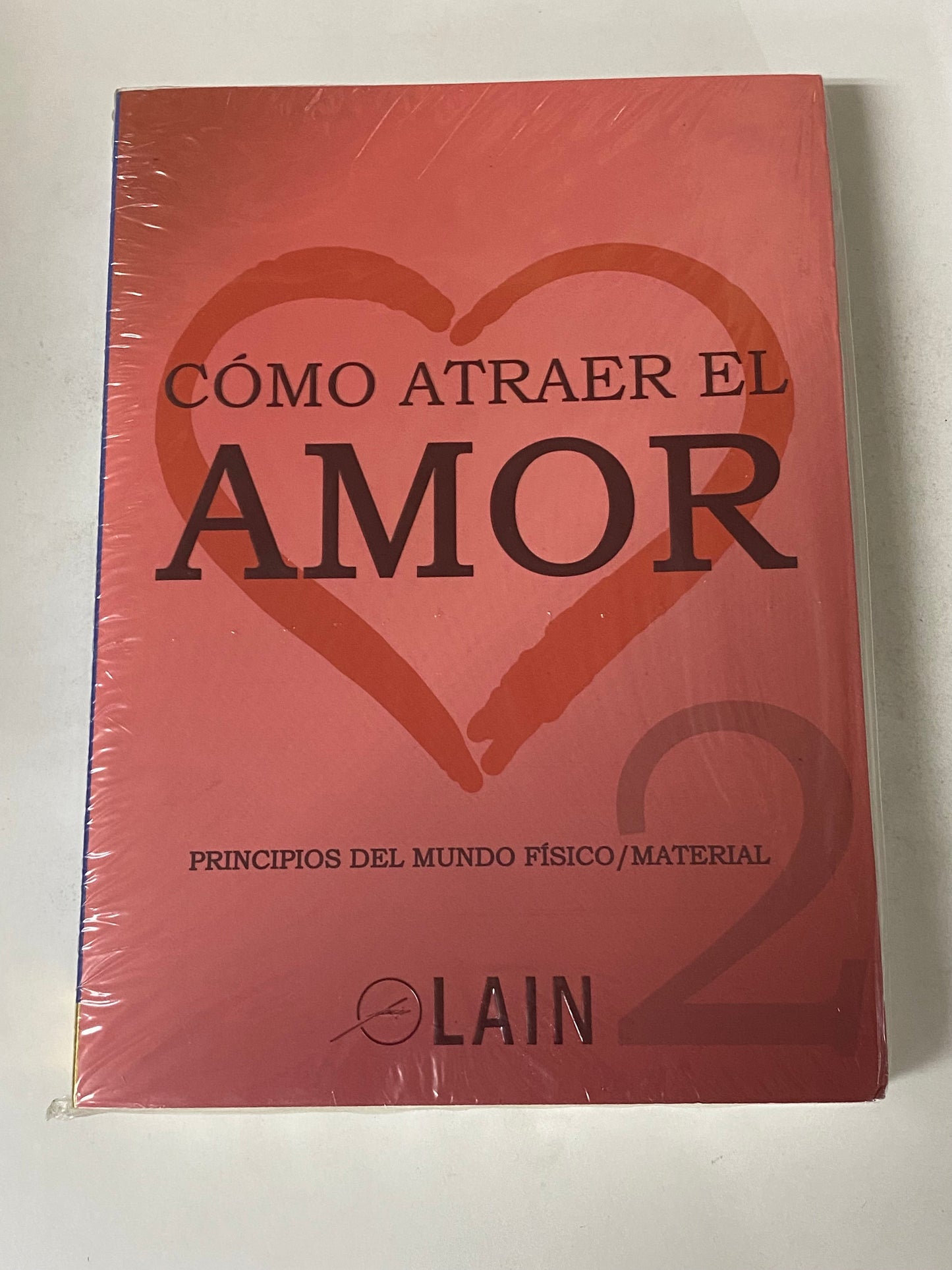 COMO ATRAER EL AMOR 2- LAIN