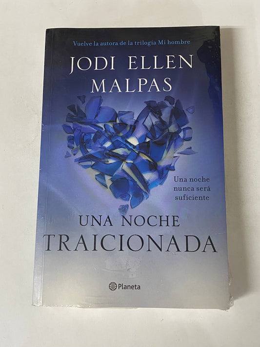 UNA NOCHE TRAICIONADA- JODI ELLEN MALPAS