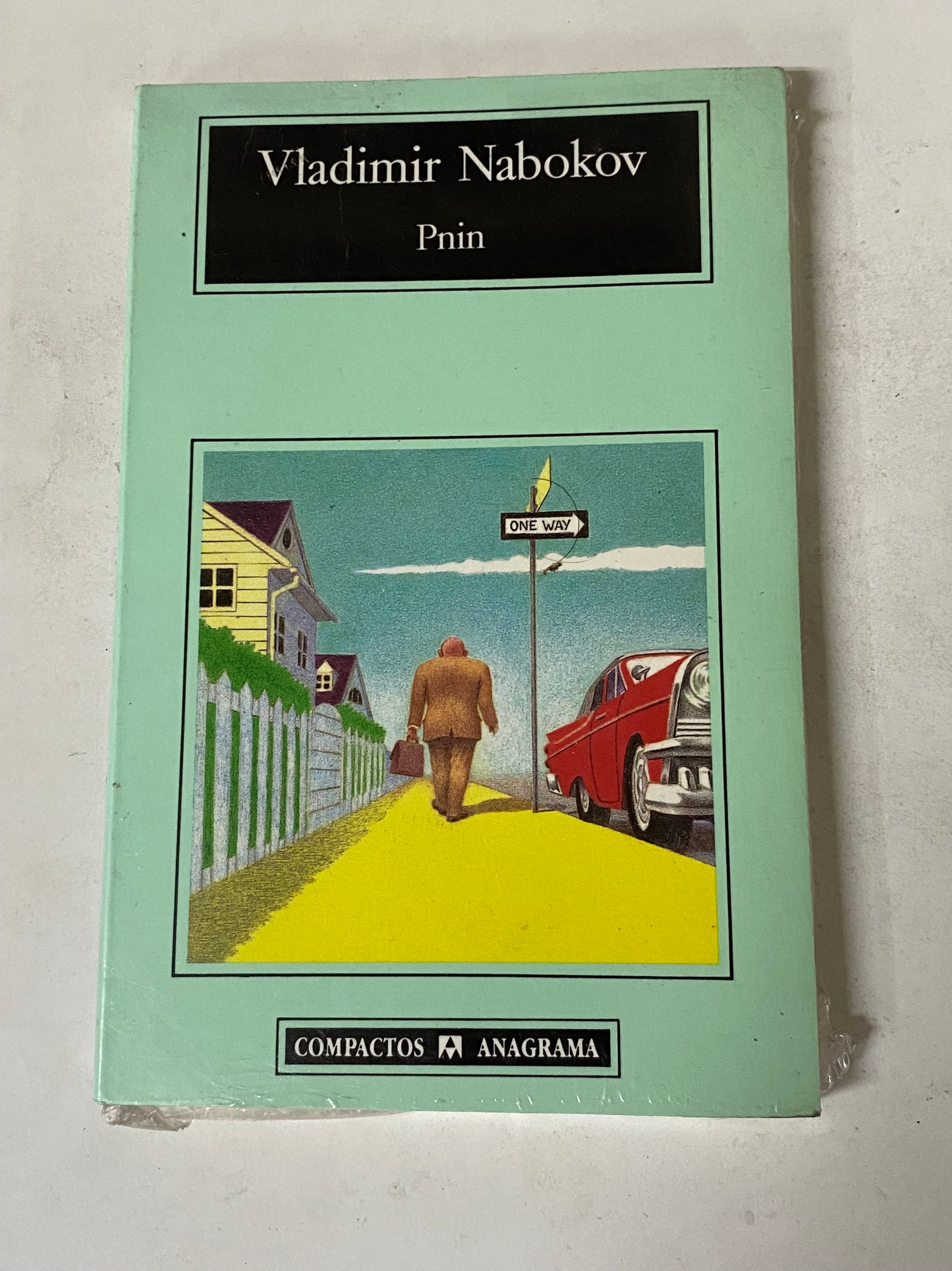 PNIN- VLADIMIR NABOKOV