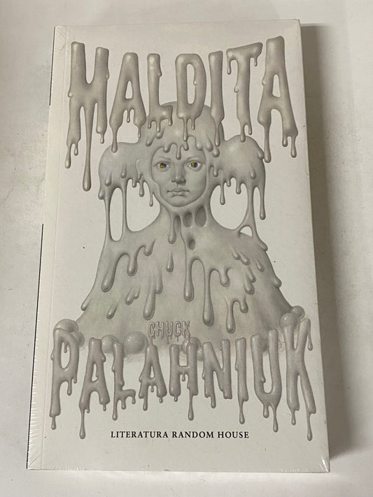 MALDITA- CHUCK PALAHNIUK