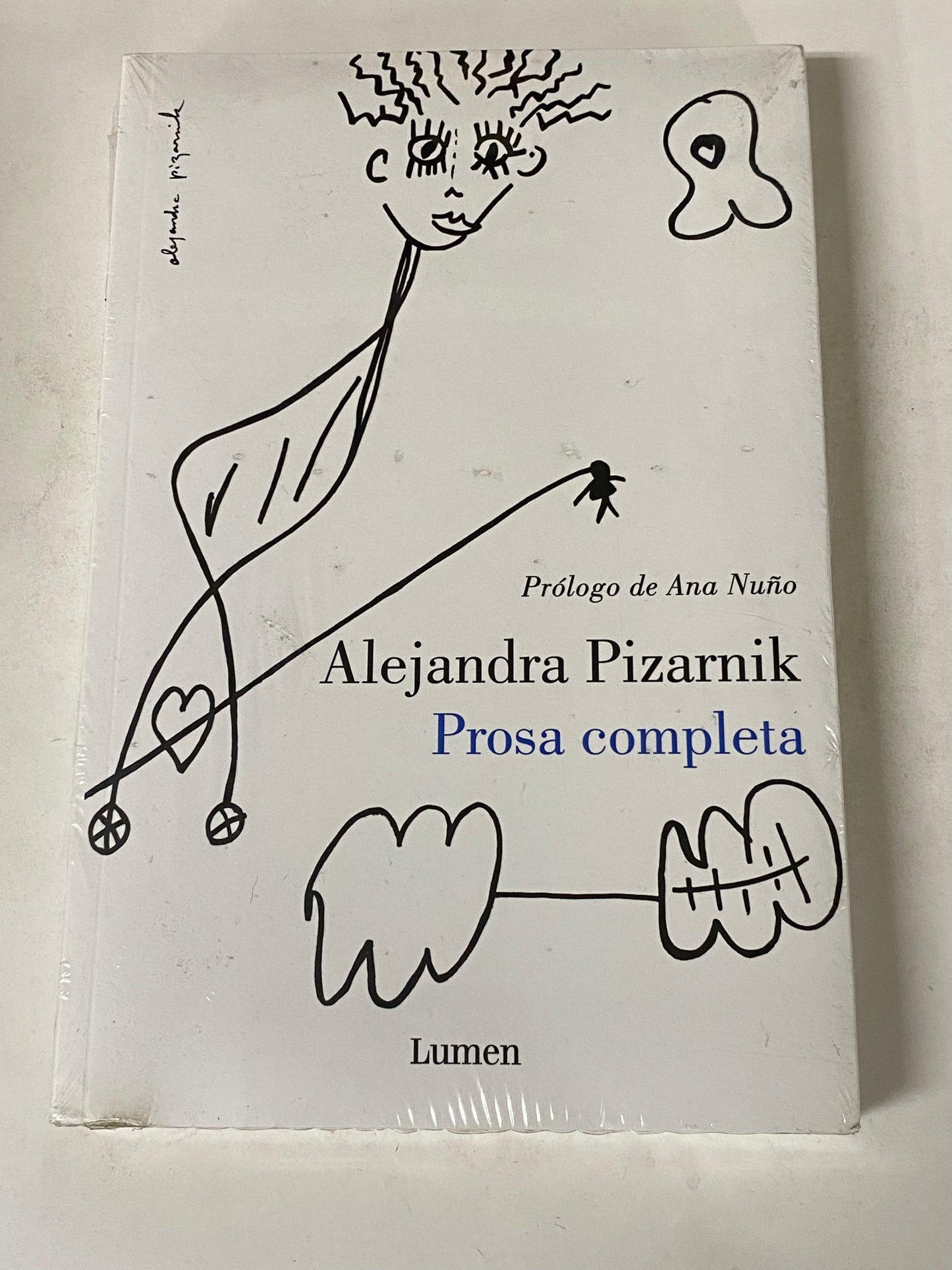 PROSA COMPLETA- ALEJANDRA PÍZARNIK