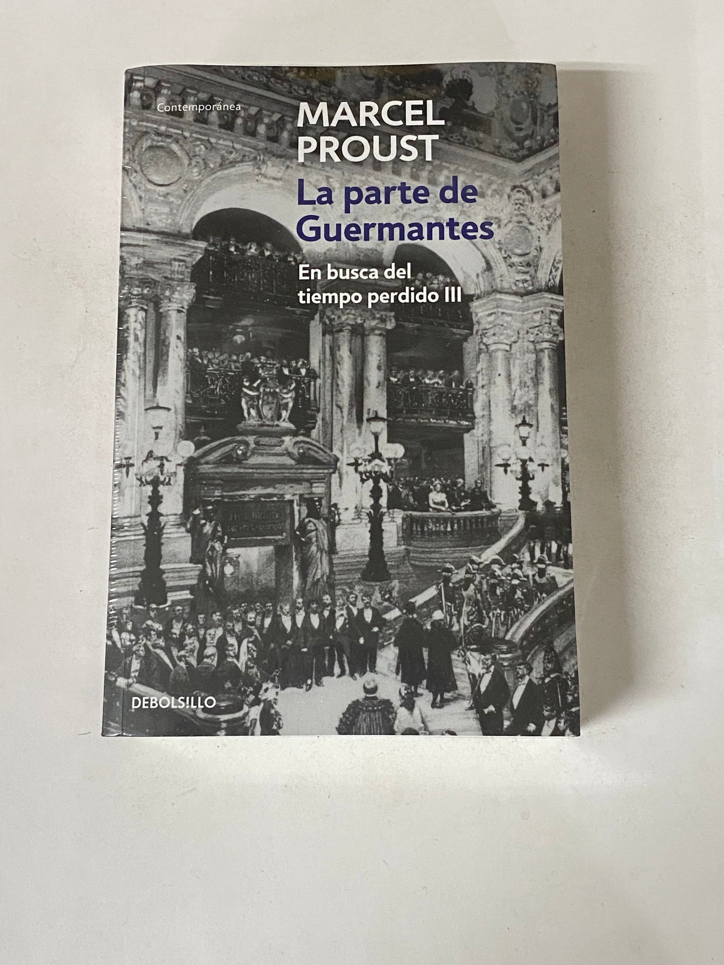 SODOMA Y GOMORRA EN BUSCA DEL TIEMPO PERDIDO 4- MARCEL PROUST