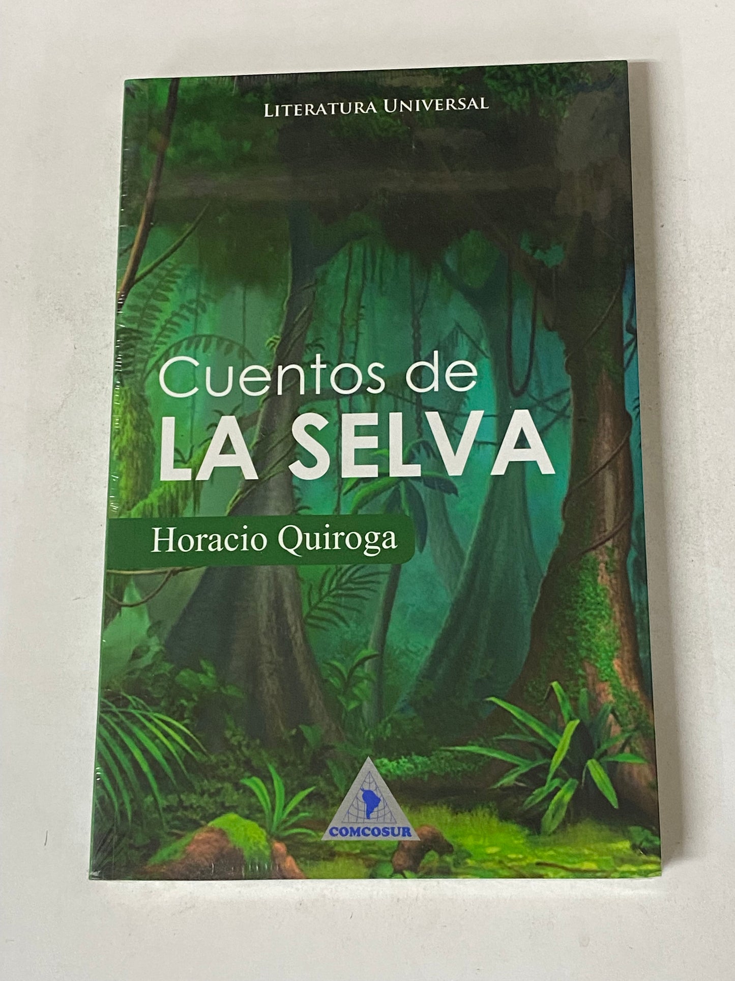 CUENTOS DE LA SELVA- HORACIO QUIROGA