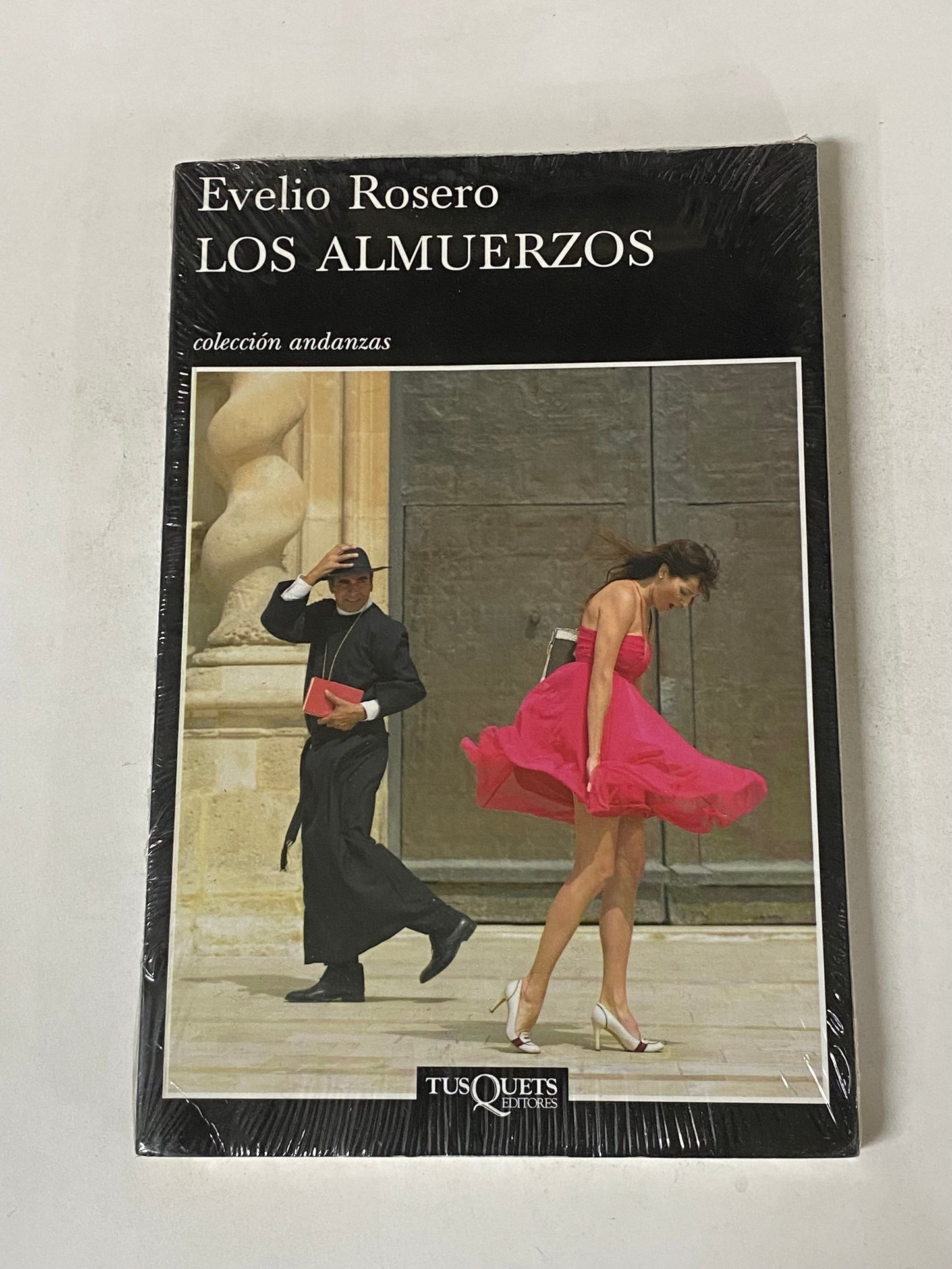 LOS ALMUERZOS- EVELIO ROSERO