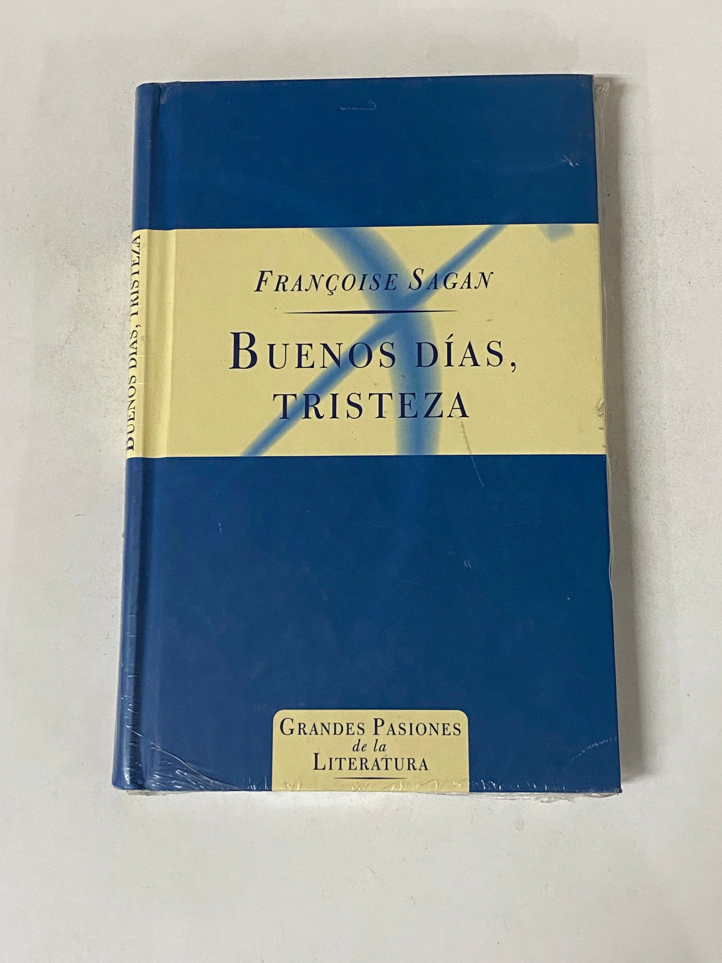 BUENOS DIAS, TRISTEZA- FRANCOISE SAGAN