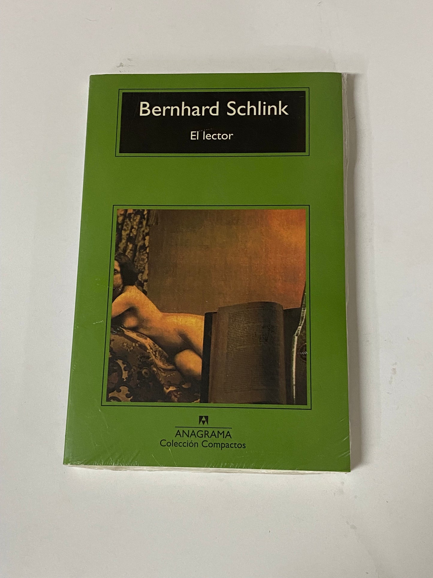 EL LECTOR- BERNHARD SCHLINK