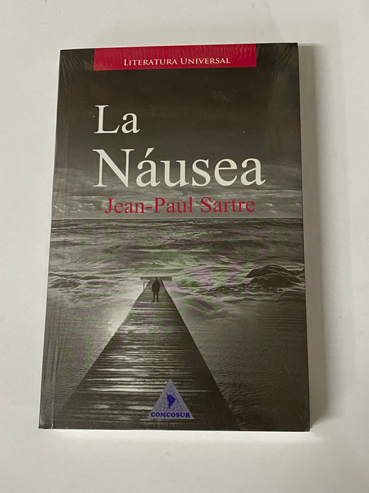 LA NAUSEA- JEAN PAUL SARTRE