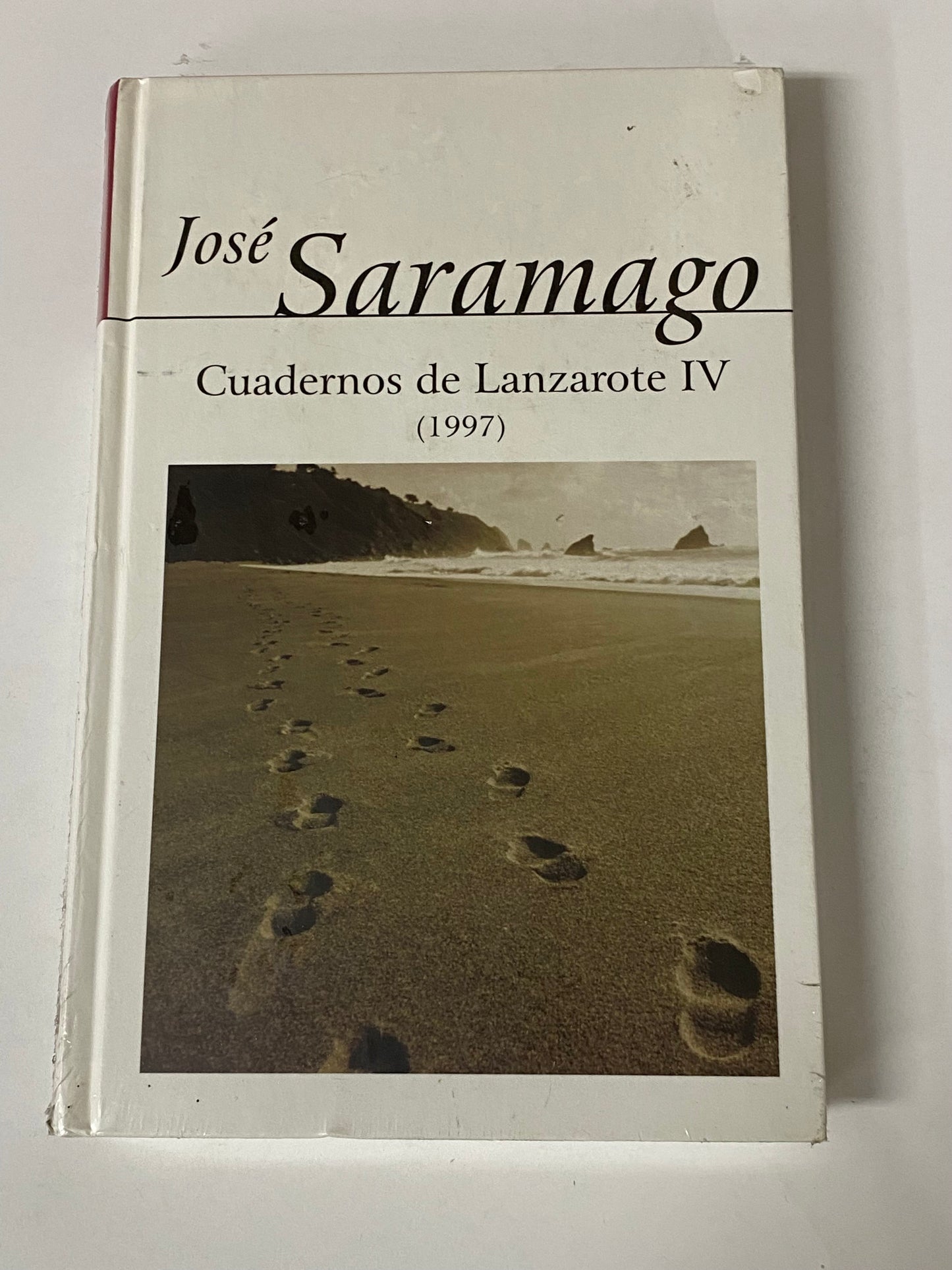 CUADERNOS DE LANZAROTE 4 (1997)- JOSE SARAMAGO