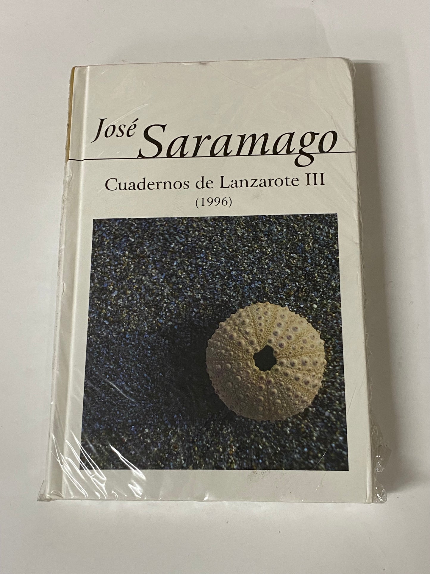 CUADERNOS DE LANZAROTE 3 (1996)- JOSE SARAMAGO