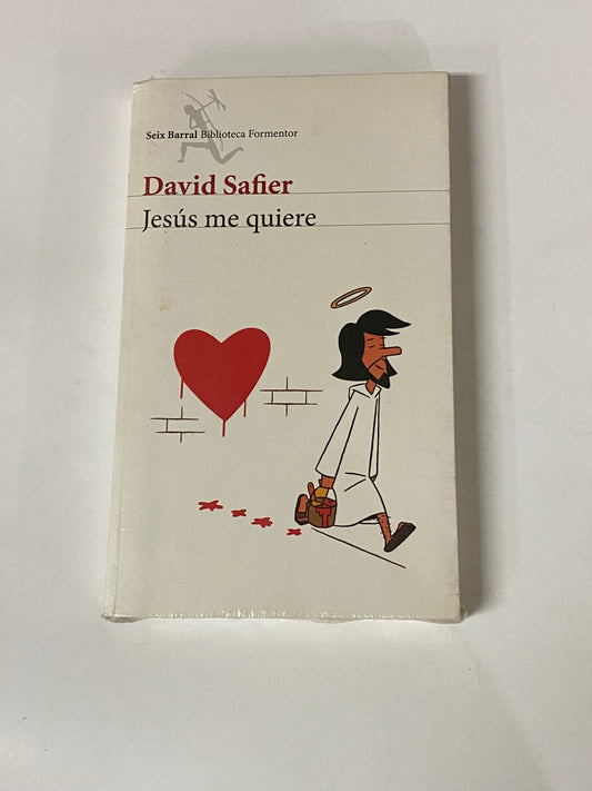 JESUS ME QUIERE- DAVID SAFIER